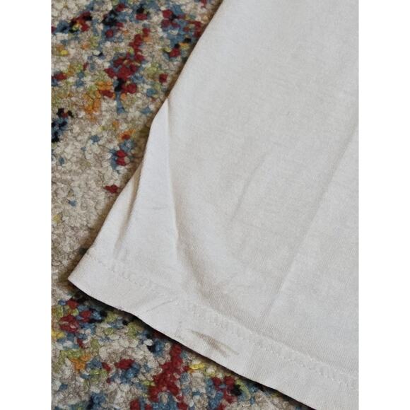 Vintage 90's Winnie The Pooh Piglet Best Friends Graphic T-Shirt Sz Large HOLES - Picture 10 of 10